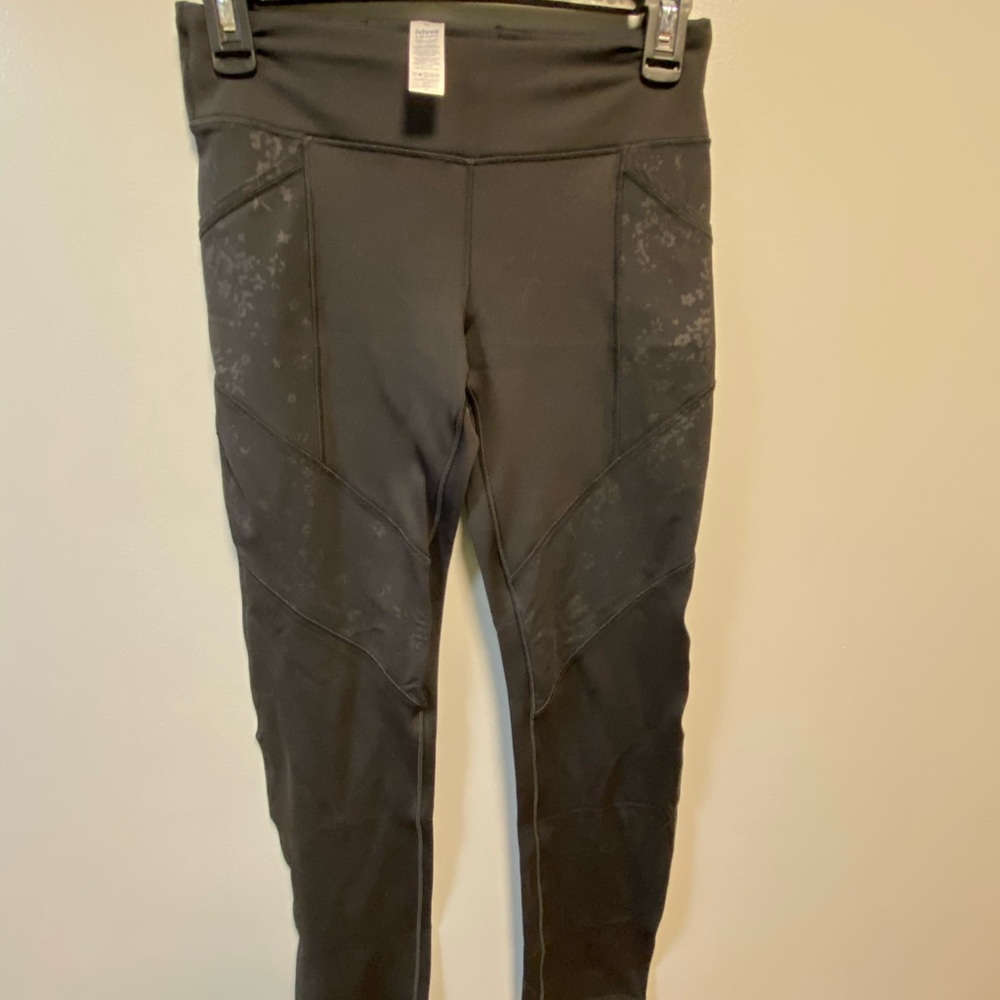 Size 14 Ivivva leggings-full length